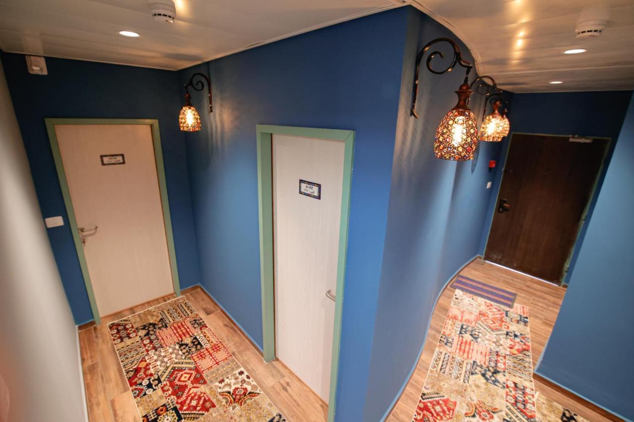 Louis Guesthouse ナザレ エクステリア 写真